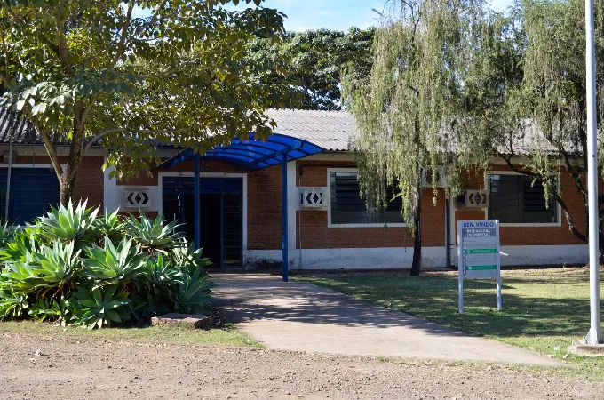 Campus da ESALQ/USP em Piracicaba, sede da incubadora ESALQTec